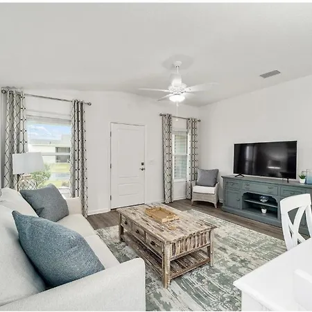 The 2Br Golf And Games Residence